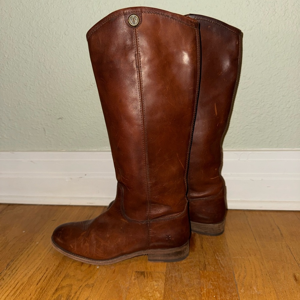 Frye Melissa Button 2